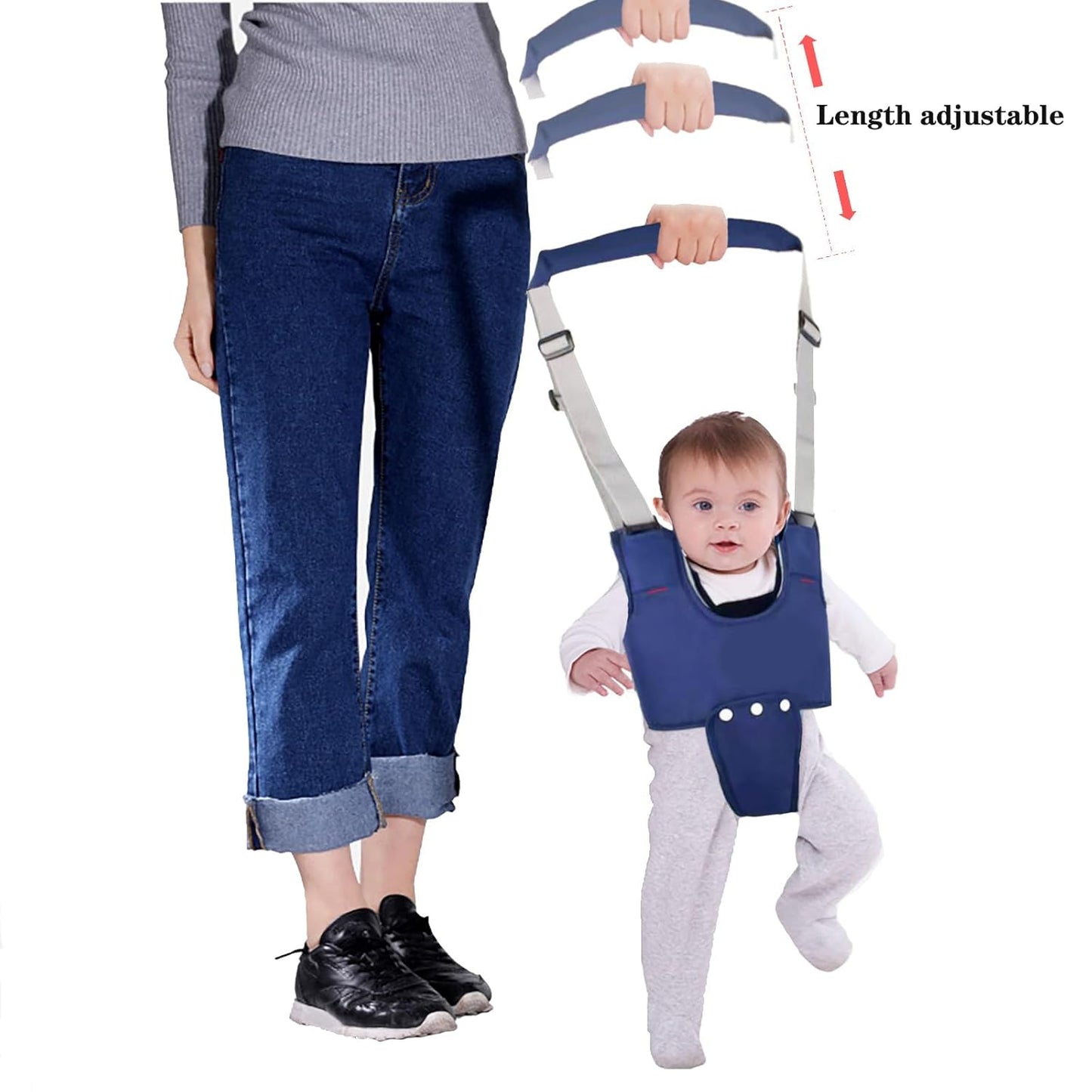 Adjustable Baby Walking Assistant Harness