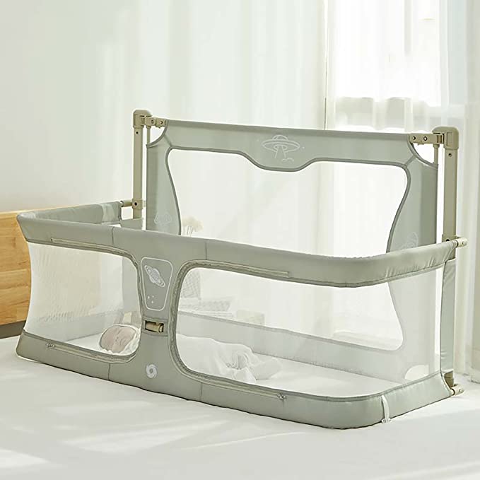 Co-Sleeping Safety Baby Cot