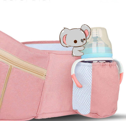 Ergonomic Babywearing Backpack