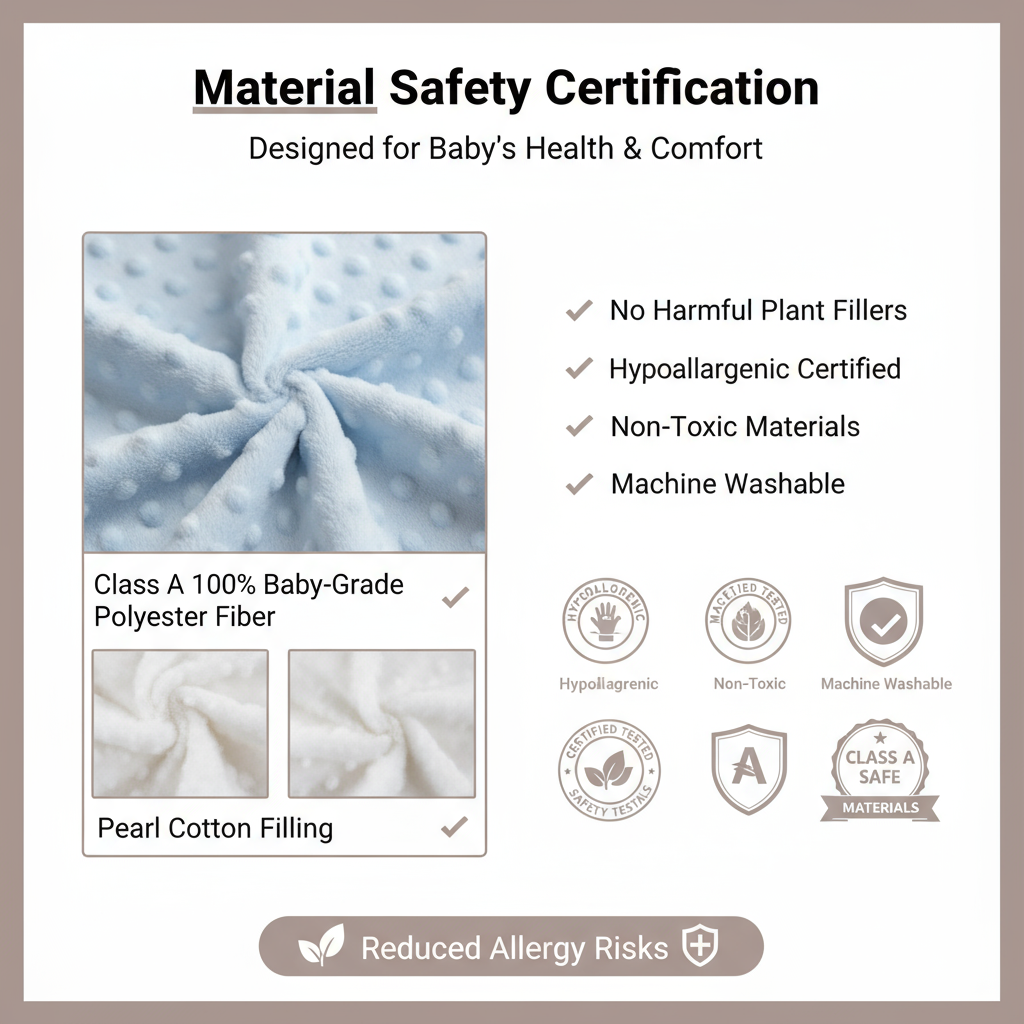 Baby Patter for Sleep