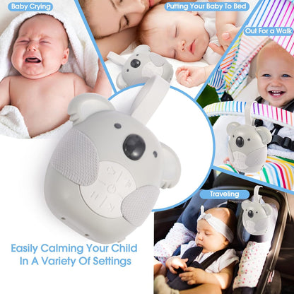 Portable Travel Sleep Soother for Kids