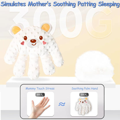 Baby Soothing Palm Hand