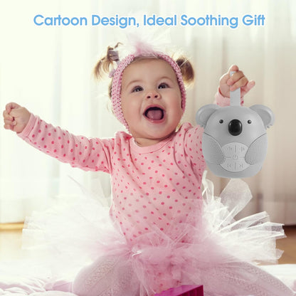 Portable Travel Sleep Soother for Kids