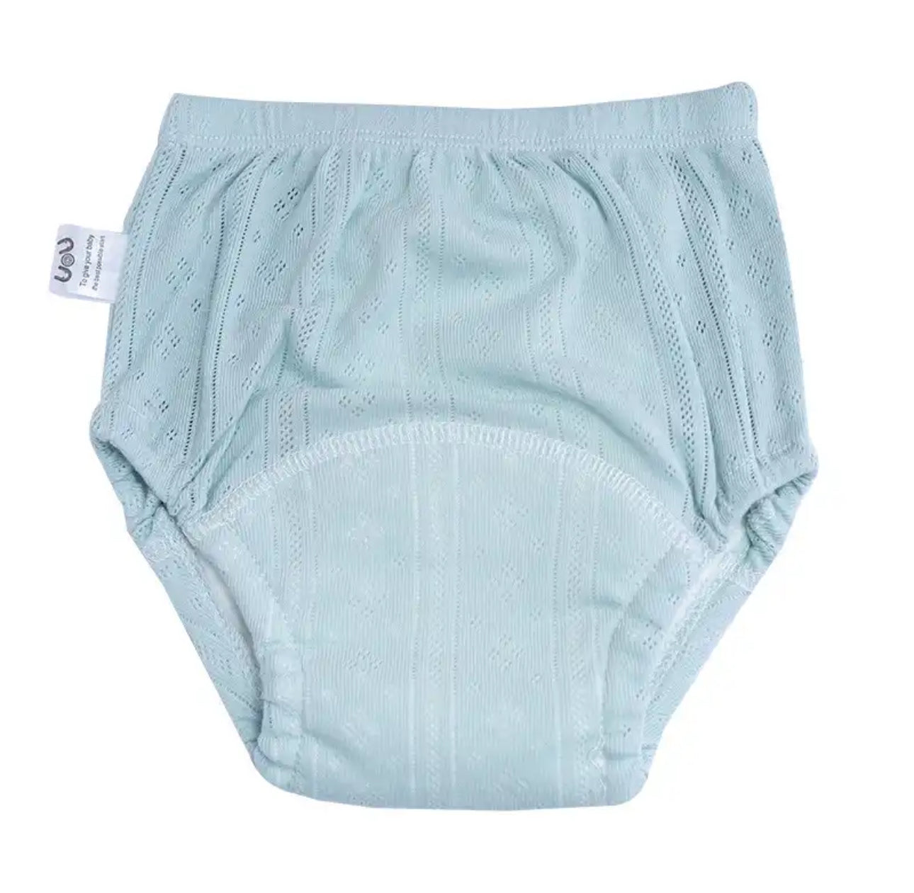 Baby Shorts Solid Color Washable Underwear