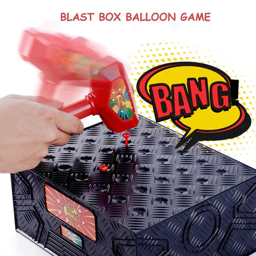 WEIQUEEN Balloon Fight Double Multiplayer Puzzle Funny Stress Relief Game