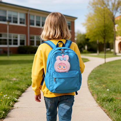 AI Smart Stuffed Animal with ChatGPT & Google