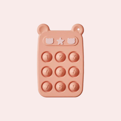 Silicone Phone Press Toy