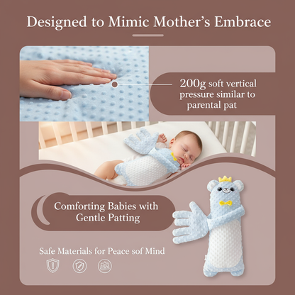 Baby Patter for Sleep