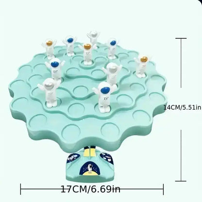 WEIQUEENSpaceman Balance Tree Toy