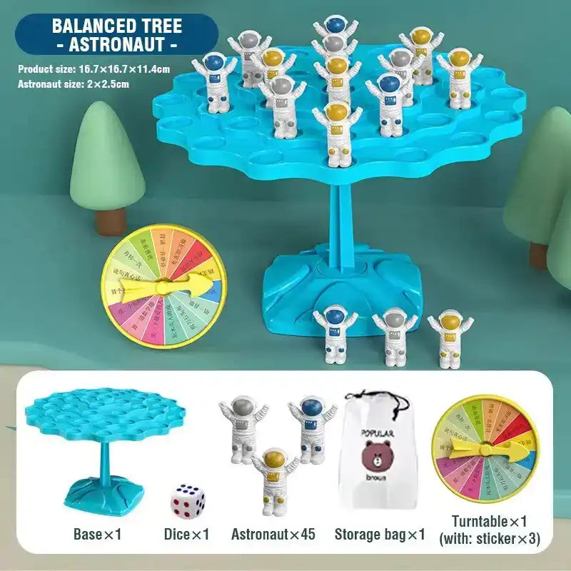 WEIQUEENSpaceman Balance Tree Toy