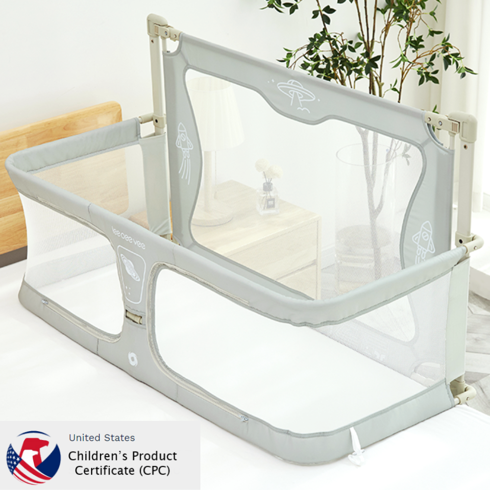 Co-Sleeping Safety Baby Cot