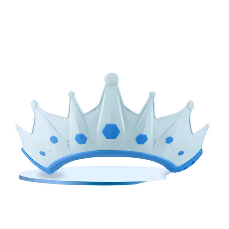 Baby Shampoo Cap - Adjustable Shower Hat for Kids Bath Time Protection