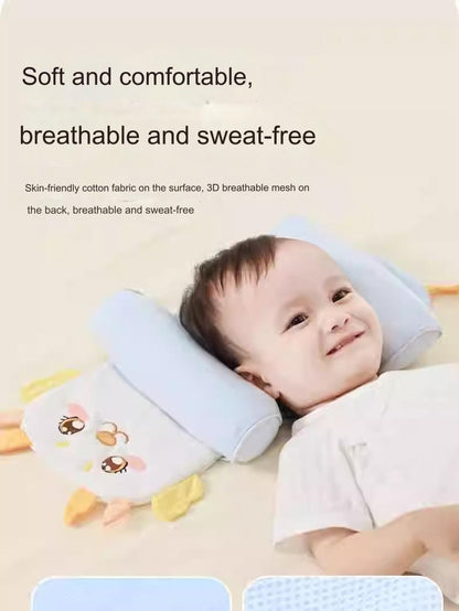 Baby Stretchable Shape Pillow
