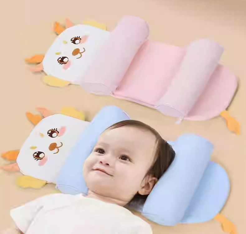 Baby Stretchable Shape Pillow