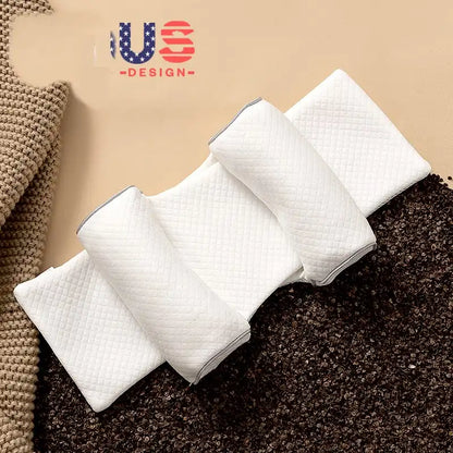 Baby Stretchable Shape Pillow