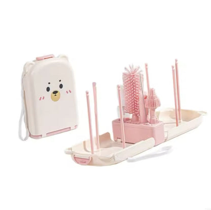 8 In 1 Baby Bottle Cleaning