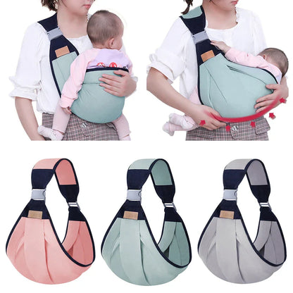 Cross Hug Baby Carrier