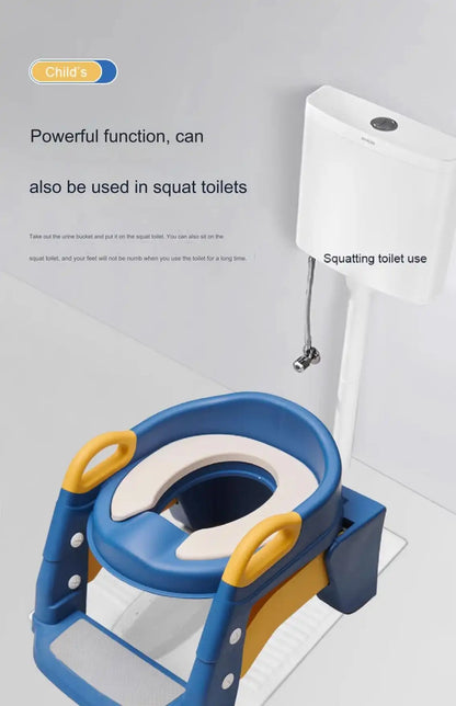 Children's Toilet Seat