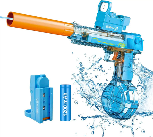 Desert Eagle Electric Water Gun-WEIQUEEN