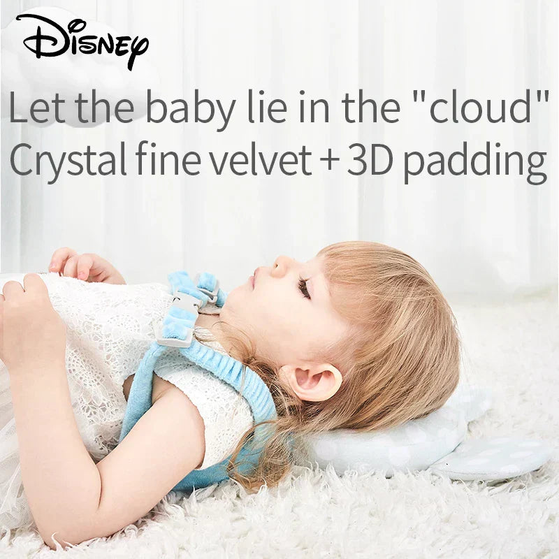 Disney Baby Head Back Protector Safety Pad Pillow