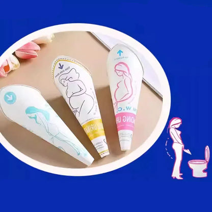 DisposableUrinalWomen_sStandingToiletAppliance