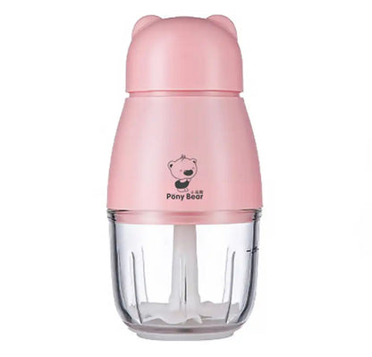 Portable Baby Food Blender