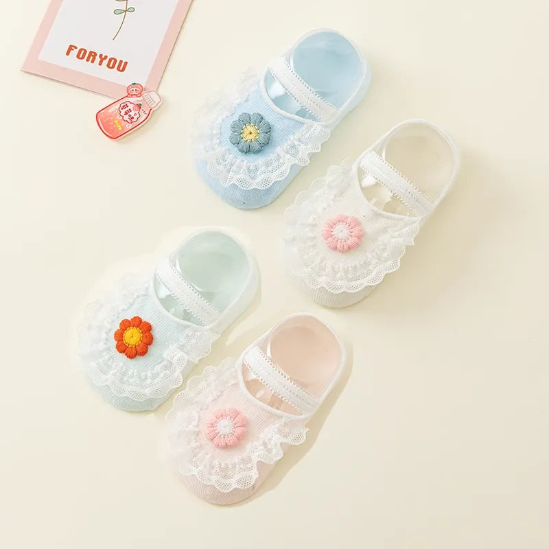 Floor Socks for Baby