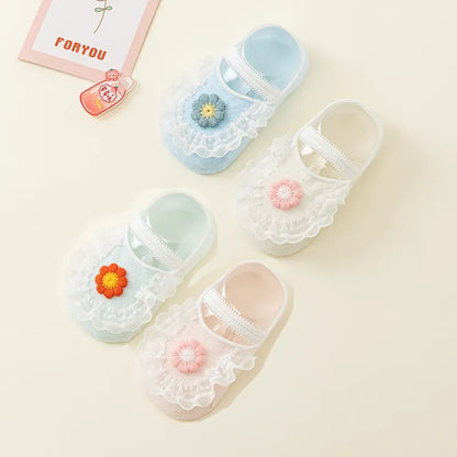 Floor Socks for Baby