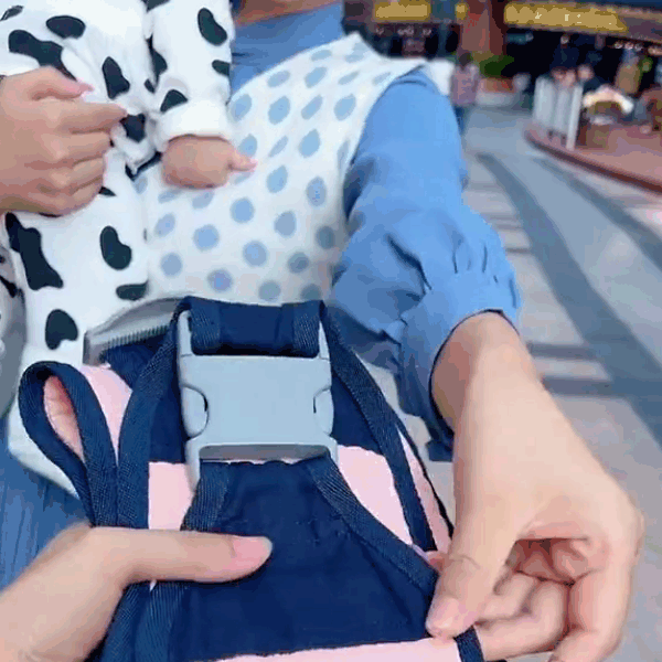 Cross Hug Baby Carrier