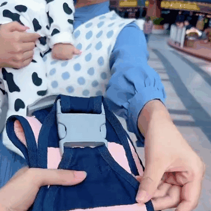 Cross Hug Baby Carrier