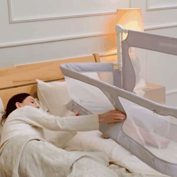 Co-Sleeping Safety Baby Cot