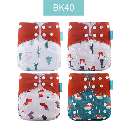 Baby Infant Training Pant Washable Reusable