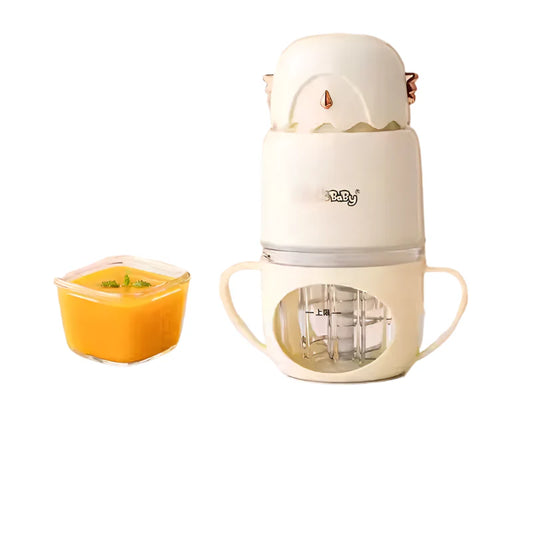 Infant Baby Complementary Food Dispenser
