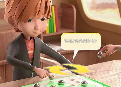 WEIQUEENRotating Magnetic Chess