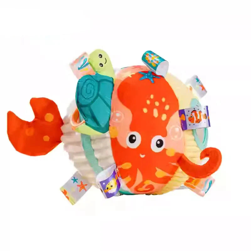 Music Bouncing Ball-WEIQUEEN