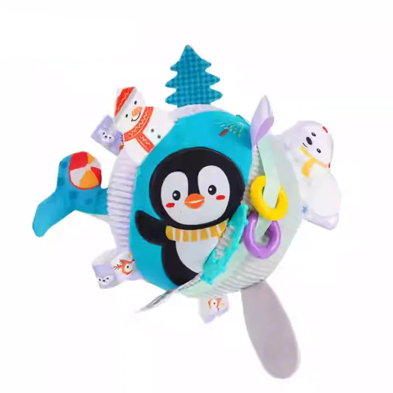 Music Bouncing Ball-WEIQUEEN