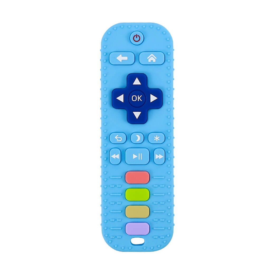TV Remote Shape Baby Teething Toys