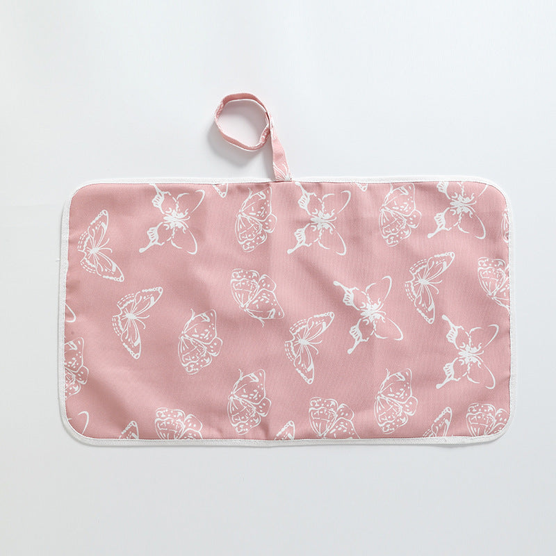 Portable Waterproof Changing Pad