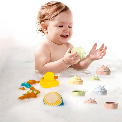 Mix and Match Cupcake Toy