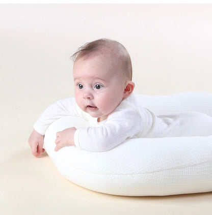 3D-Touch Breathable Lounger for Newborns