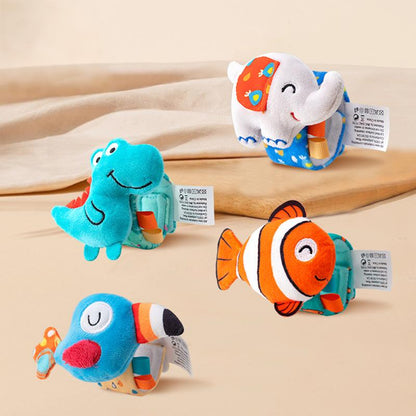 Baby Wrist Rattle Toy-2Pack