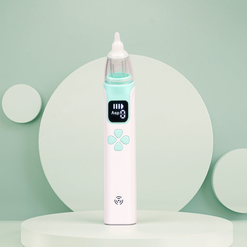 Baby Electric Nasal Aspirator with LED Display