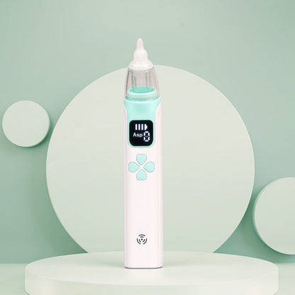 Baby Electric Nasal Aspirator with LED Display