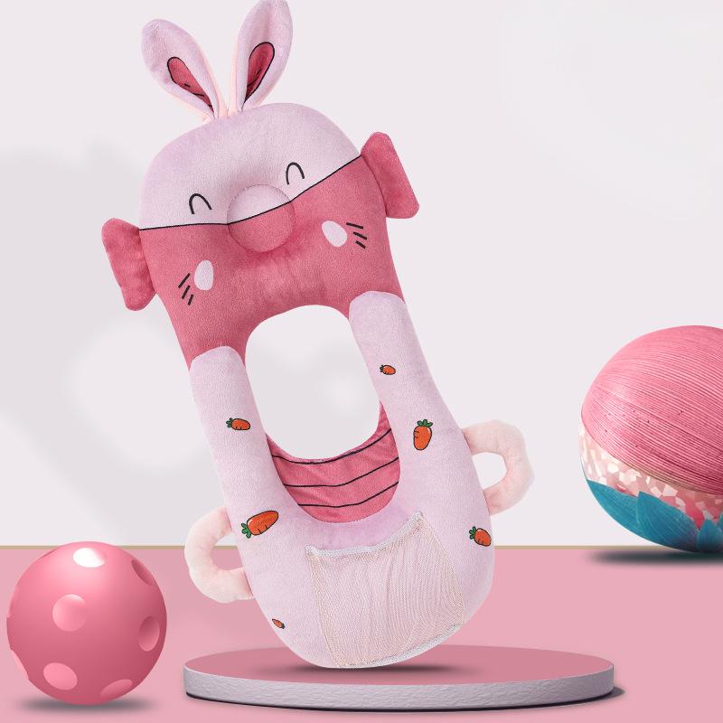 Multifunctional U-Shaped Baby Feeding Pillow