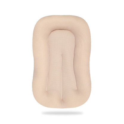 3D-Touch Breathable Lounger for Newborns