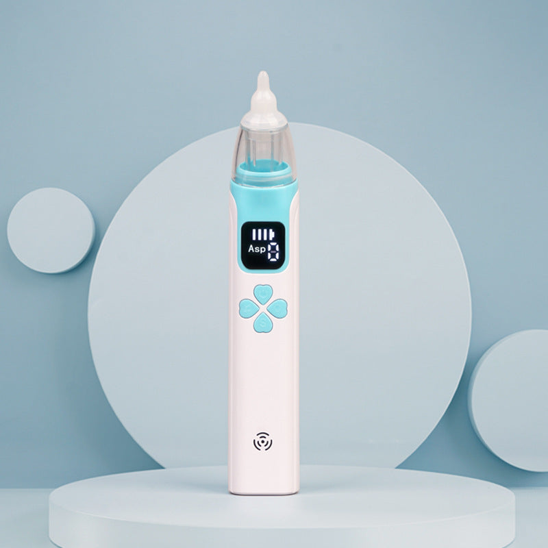 Baby Electric Nasal Aspirator with LED Display