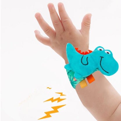 Baby Wrist Rattle Toy-2Pack