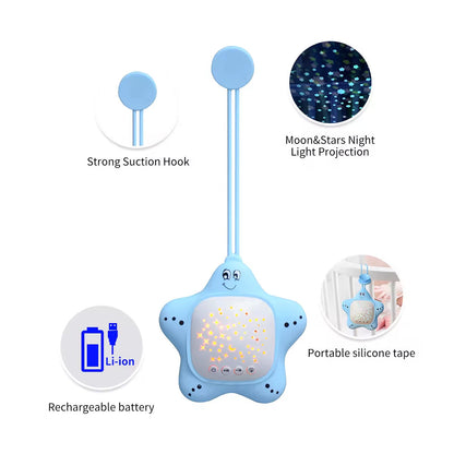 Portable Baby White Noise Sound Machine