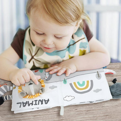 Sunlove Lion Soothing Gift Set for Newborns