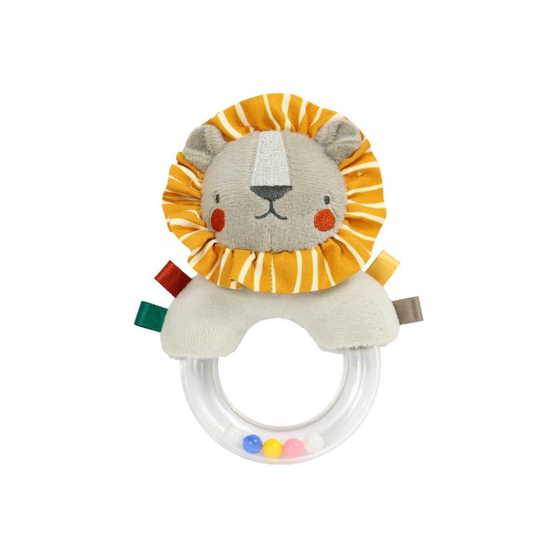 Sunlove Lion Soothing Gift Set for Newborns